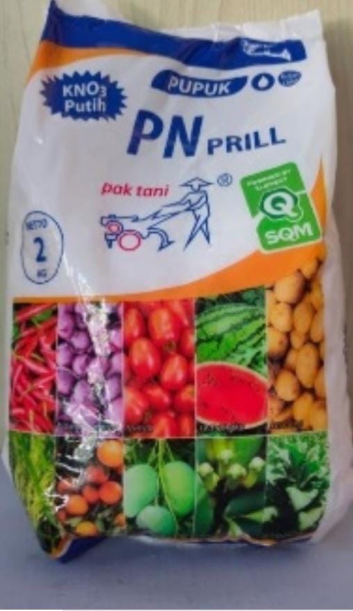 PUPUK KNO3 PUTIH PN PRILL